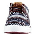 thumbnail image 4 of Hooey Men's By Twisted X Dark Baja Lopers Multi 8 D(M) US, 4 of 5