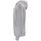 thumbnail image 4 of Clique - Sudadera Basic para Adultos Unisex (Gris Jaspeado), 4 of 4