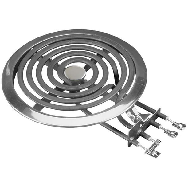 Minimalist Stove Top Burner Replacement for Large Space