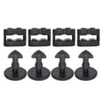 thumbnail image 4 of jinwen 4Pcs Crochet de Remorquage pour Land Rover Découverte 3 4 Range Rover C Style C, 4 of 7