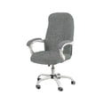thumbnail image 3 of Office Chair Cover Computer Swivel Chair Seat Cover Elastic Desk Chair Seat Cover Universal, 3 of 4