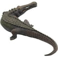 thumbnail image 3 of 6.9 Inch Realistic Crocodile Figure Jungle Crocodile Animal Figure Model, 3 of 4