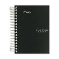 thumbnail image 2 of Mead Five Star Fat Lil' Wirebound Notebook - 200 Pages - Plain - Coilock - 4" x 5 1/2" - Assorted Cover - Poly Cover - Perforated, Durable Cover, Easy Tear - 1 Each | Bundle of 5, 2 of 2