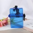 thumbnail image 1 of MesaSe 1PC Outdoor Waterproof Pockets Key Money Storage Box Case Holder Plastic Case, 1 of 6
