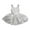 White, variant on Utlike Summer Dress For Girls Casual Sleeveless Vest Princess Dress For Kids Comfortable Stretchy Waist Outdoor Play Cozy Sundress For Girl Size 2 Years-3 Years