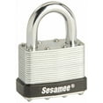 thumbnail image 2 of Sesamee 43320 Laminated Padlock, 1-Pack, 2 of 3