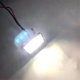 thumbnail image 2 of Motorcycle 12V LED Signing License Plate Light for Kawasaki Suzuki BMW Honda Yamaha Universal Motorbikes Rear Tail Number Lights, 2 of 4