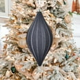 thumbnail image 5 of JYYYBF Christmas Cone-Shaped Velvet Ornaments, 2Pcs Christmas Tree Ornaments Set with Hanging Loop, Christmas Hanging Decor, 5 of 9