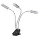 thumbnail image 3 of Lámpara de cultivo, luz LED para cultivo de 3 plantas, lámpara LED para cultivo, eficiencia óptima, 3 of 12