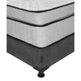 thumbnail image 3 of Colchón King Size Lipa + Box + Protector Cloud, 3 of 8