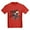 Red, variant on CafePress - Pugs Can Jump Kids T Shirt - Dark T-Shirt Kids XS-XL