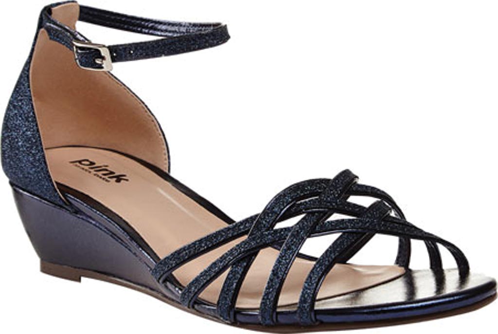 Women's Pink Paradox London Avery Wedge 