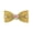 Gold, variant on 1928 Jewelry Women's Pink Porcelain Roses Gold Mesh Bow Hair Barrette (1 Pcs)