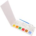 thumbnail image 4 of Watercolor Painting Book Invisible Ink Activity Book for Kids Graffiti Color Recognition & Fine Motor Skills Development, 4 of 4