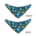 thumbnail image 6 of Goofa Dump Truck Pattern Pet Scarf Bandana - Adjustable and Comfortable,Dog Scarf Bib Kerchief Breedfor Dogs and Cats-Large, 6 of 8