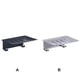 thumbnail image 4 of Inteprter Jabonera de Metal, soporte de esponja sin perforaciones, organizador de pared de drenaje, bandeja, estante, ducha, cocina, contenedor Almacenamiento y organización del hogar, 4 of 6