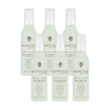 Hairitage Light as a Feather Detangling Leave-in Conditioner Spray, 6 fl oz (Pack of 6)
