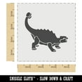 thumbnail image 2 of Ankylosaurus Dinosaur DIY Cookie Wall Craft Stencil - 4.5 Inch, 2 of 5