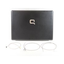 HP Compaq Presario C700 Top / Back Cover Lid Assembly Black 462444-001 DC3300CH00(New)