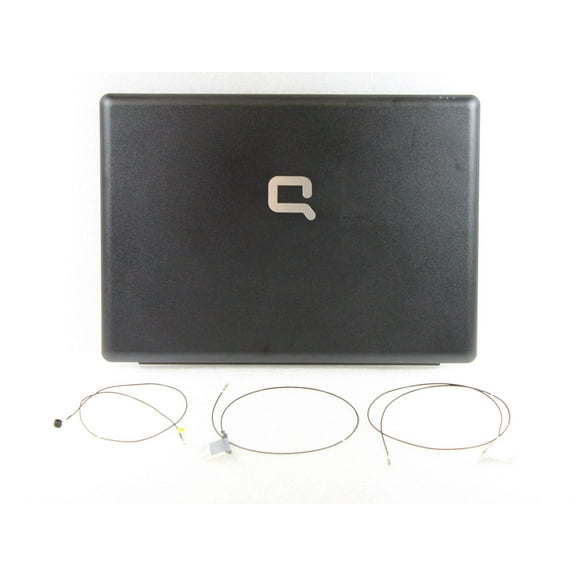 HP Compaq Presario C700 Top / Back Cover Lid Assembly Black 462444-001 DC3300CH00(New)