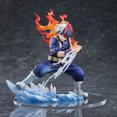 thumbnail image 1 of Shoto Todoroki My Hero Academia 1/8 Scale Figure, 1 of 1