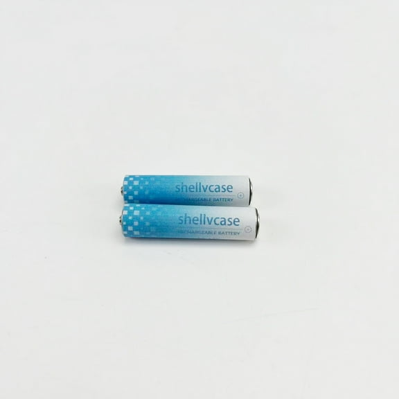 shellvcase Batteries AAA Rechargeble Battery, 3.7V, 2000 mAh
