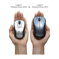 thumbnail image 3 of Mouse Inalámbrico Logitech M310 Plata, 3 of 3