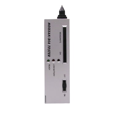 MasteelfCA Diamond Selector Tester and Moissanite Tester Gemstone Jewelry Tool Set without Battery