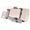 thumbnail image 5 of WHAMVOX 1Pc Stainless Steel Spring Loaded Toggle Case Box Chest Trunk Latch Catches Hasps Clamps(5806A-S), 5 of 8