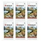 thumbnail image 1 of 6 Packs Magic the Gathering Jumpstart Booster Pack Lot MTG Avatar the Last Airbender, 1 of 1