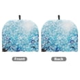 thumbnail image 2 of HELLHERO Coffee Pot Cloth Covers Thermal Insulation Shell Seafoam Keep Clean for Wife, 2 of 8