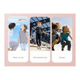 thumbnail image 3 of Kids Jump Rope Rope, Segmented Soft Beaded Skipping, 3 of 5