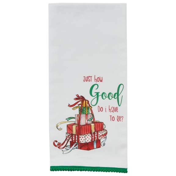 Split P Just How Good Dishtowel Set of 2