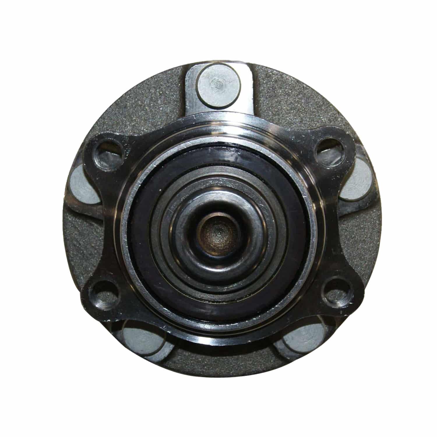 GMB 750-0306 Wheel Hub Assembly that fits a INFINITI G35 (2003-2008)