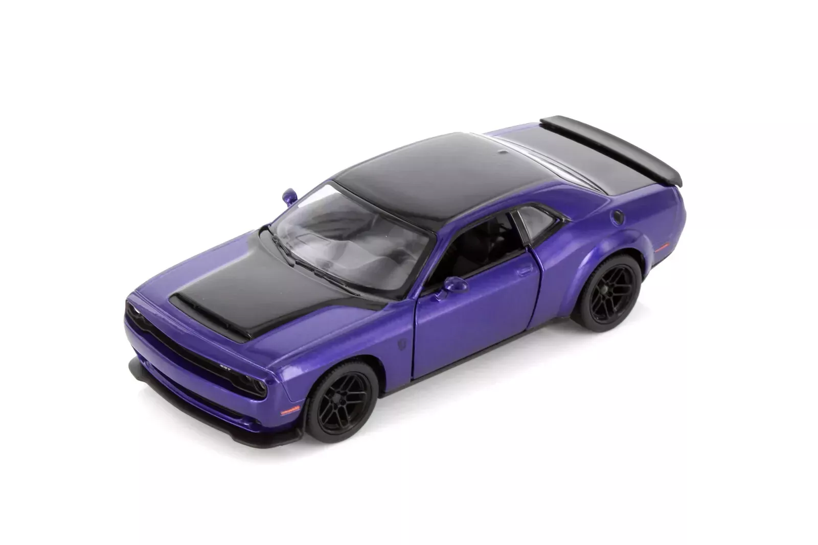 2023 Dodge Challenger SRT Demon 170 Livery Edition, Purple