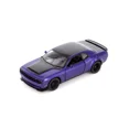 thumbnail image 4 of 4PC SET: 5" Kinsmart 2023 Dodge Challenger SRT Demon 170 1:40 Diecast Model Car Toy, 4 of 5