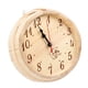 thumbnail image 1 of Relojes de pared Reloj temporizador de sauna simple Reloj accesorio Hogar ANGGREK Otros, 1 of 8