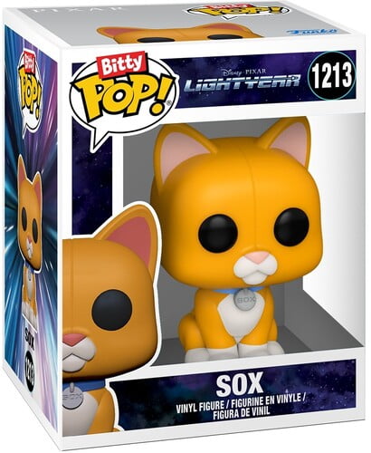 Bitty POP: Pixar- LIGHTYEAR
