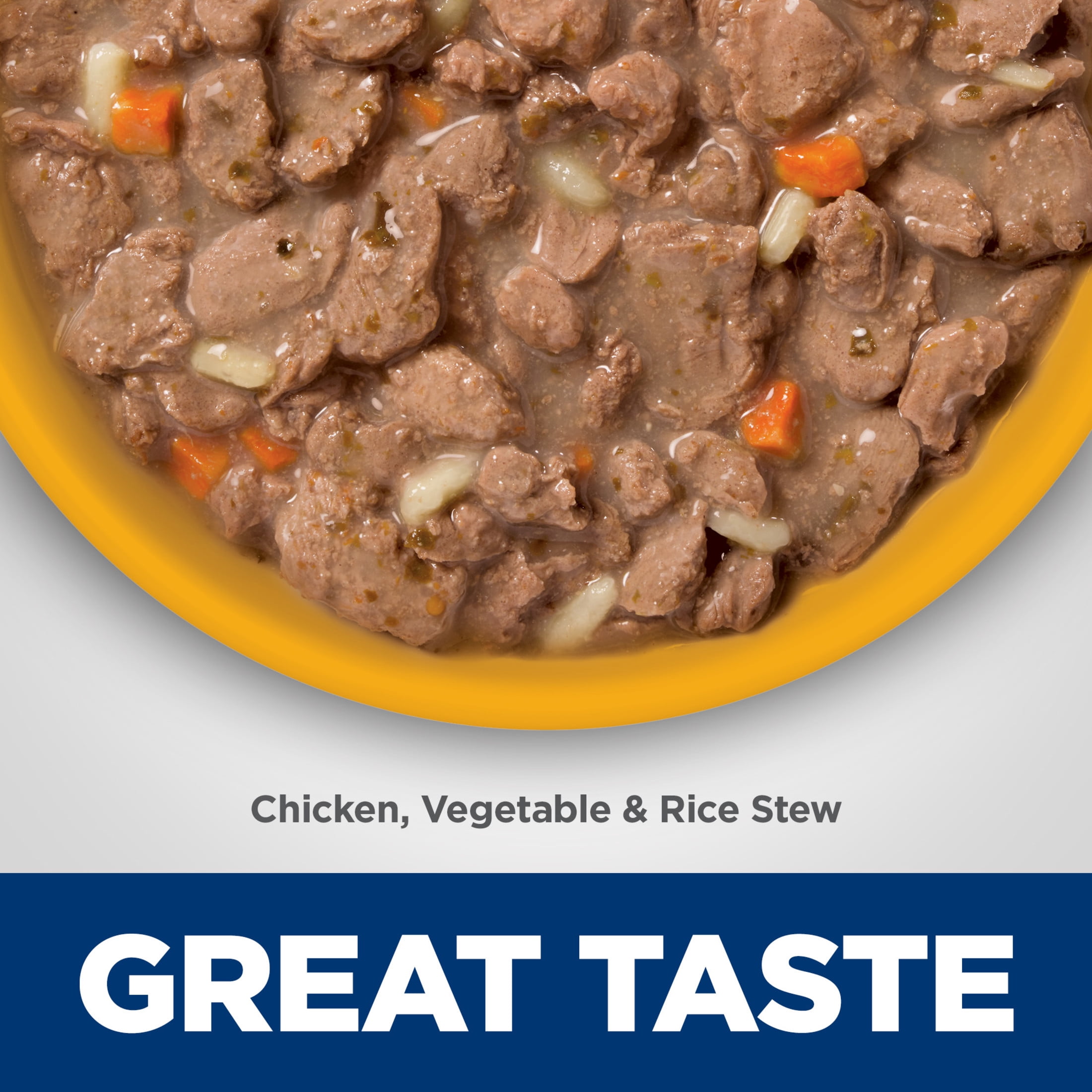 Hill's Science Diet Perfect Digestion Chicken, Vegetable & Rice Stew Wet Cat Food, 2.9oz Can 24pk