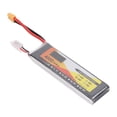 thumbnail image 4 of RC Lipo Battery, Firm Connection 4000mAh Lipo Battery Improve Using Time XT60 Plug  for RC Helicopters, 4 of 7