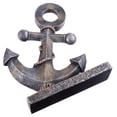 thumbnail image 3 of Creative Boat Anchor Shape Desktop Adornments Anchor Model Resin Decor, 3 of 6