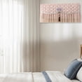 thumbnail image 6 of PBAZIH Air Conditioner Cover Washable Dust Protection for Wall Mounted Units Soft Polyester and Spandex Fabric, Snug Fit for Home Office Use, All Season Shield Against Dirt and Grease, 6 of 6