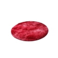 thumbnail image 2 of Fluffy Round Shag Rug - Non-Shedding, Non-Slip & Easy Clean, 43-Inch Plush Area Rug for Living Room, Bedroom, High Traffic Areas, 2 of 8