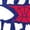 ROYAL BLUE, variant on Spider-Man - Parker Tear - Youth Boys Crew Fleece Sweatshirt