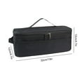 thumbnail image 2 of Camping Tableware Bag Camp Kitchen Cooking Utensil Set for Space Saving Moving, 2 of 9