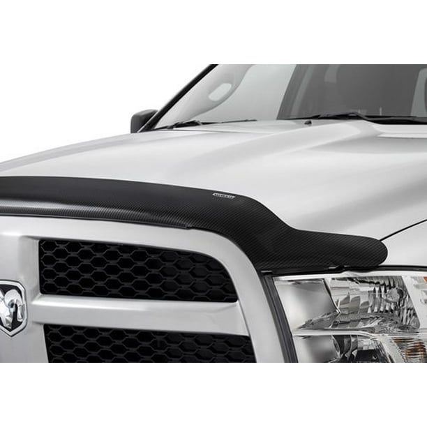 Stampede 2259-59 Carbon Fiber Black Vigilante Premium Hood Protector ...