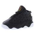 thumbnail image 5 of Toddler's Jordan 13 Retro "Playoff 2023" Blk/True Red-White (DJ3004 062) - 10, 5 of 5