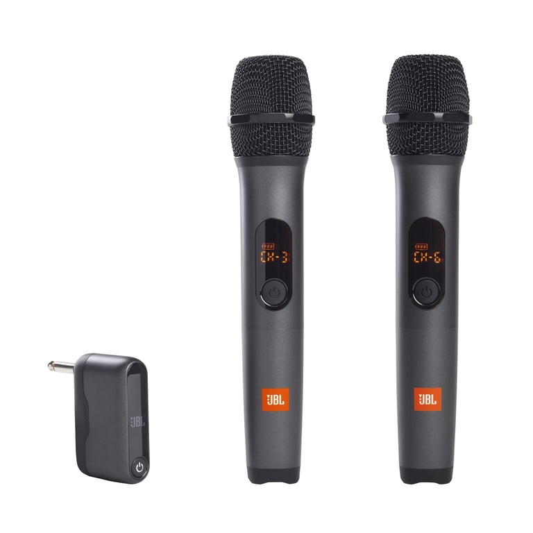 【ほぼ未使用・美品】JBL PartyBox 110 & ワイヤレスマイクセット JBL PARTYBOX 110 Portable Rechargeable Bluetooth Party Speaker+(2
