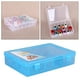 thumbnail image 4 of Caja organizadora vacía para guardar hilo de coser, bobinas, 23 x 13 cm Los 28x19.5x6.3cm, 4 of 9