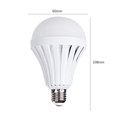 thumbnail image 2 of Luz de emergencia 5/7/9/12W Bombilla Hogar E27 Bombilla LED para habitación (5W Sin gancho), 2 of 8